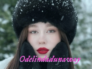 odelindadunaway Fille Sensuelle