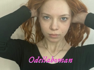 Odellaboman