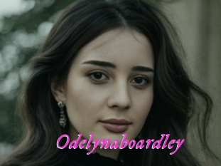 odelynaboardley Fille Sensuelle