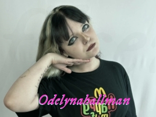 Odelynahallman