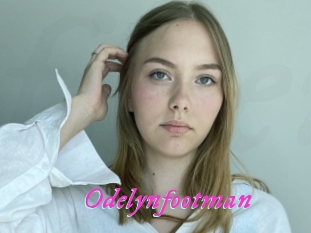 Odelynfootman