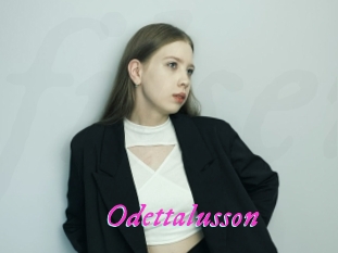 Odettalusson