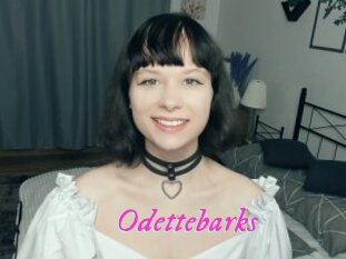 Odettebarks
