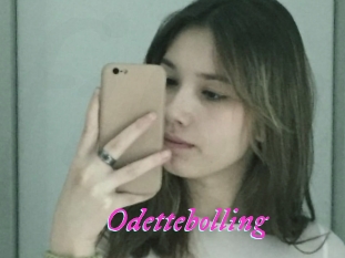 Odettebolling