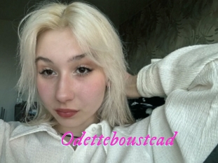 odetteboustead Fille Sensuelle
