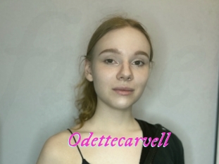 Odettecarvell