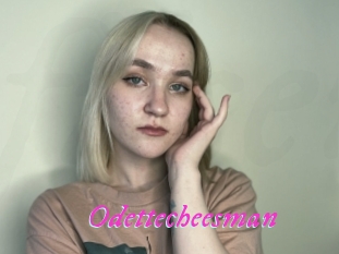 Odettecheesman