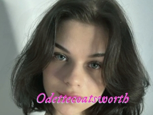Odettecoatsworth