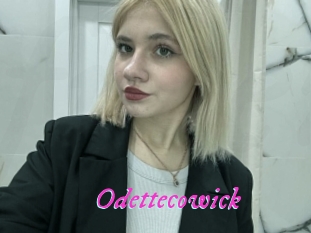 Odettecowick