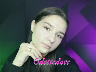 odettedace Fille Sensuelle