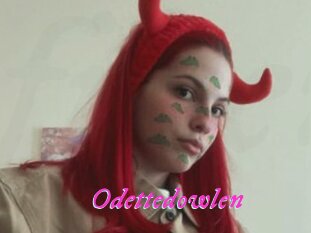 Odettedowlen