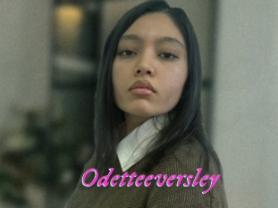 Odetteeversley