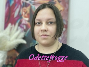 Odettefrogge
