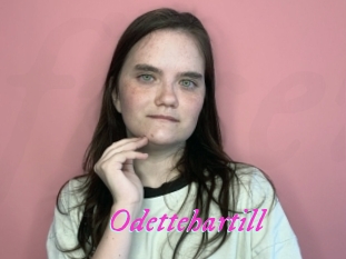 Odettehartill