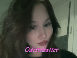Odettehatter