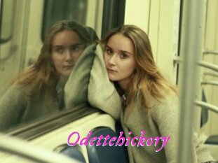 Odettehickory