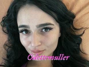 odettemuller Fille Sensuelle