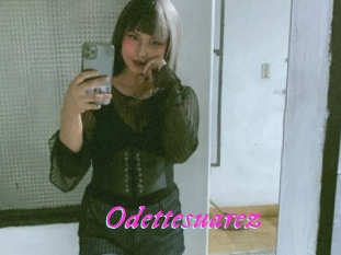 Odettesuarez