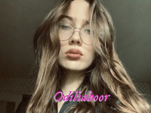 Odiliaboor