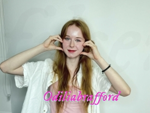 odiliabrafford Fille Sensuelle
