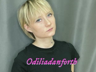 Odiliadanforth