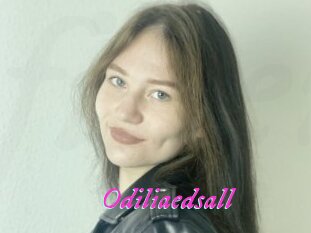 Odiliaedsall