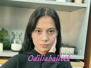 Odiliahallock
