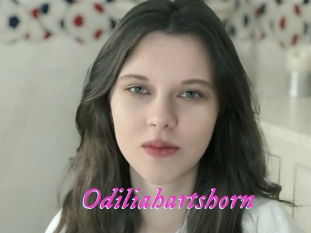 odiliahartshorn Fille Sensuelle