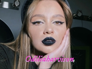 Odiliaharvison