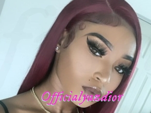 officialyazdior Fille Sensuelle