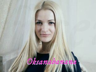 Oksanabanana