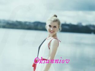 Oksanniov