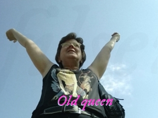old_queen Fille Sensuelle