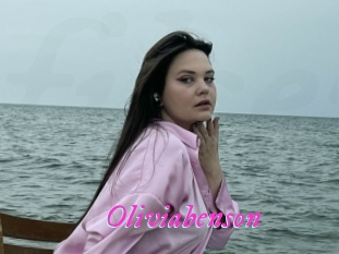 Oliviabenson