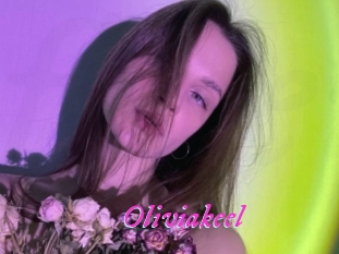Oliviakeel