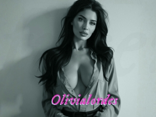 olivialordes Fille Sensuelle