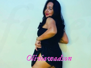 oliviawadson Fille Sensuelle