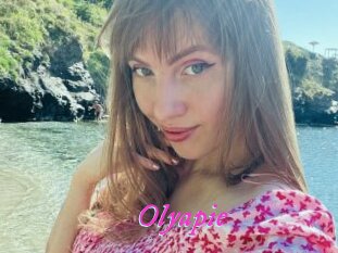 olyapie Fille Sensuelle