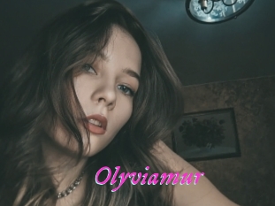 Olyviamur