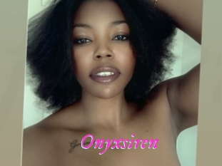 Onyxsiren