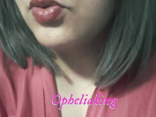 Opheliaking