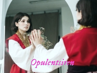 Opulentsiren