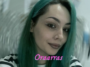 Oraarras