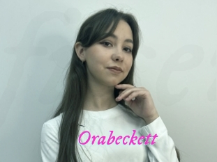 Orabeckett