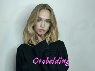 Orabelding