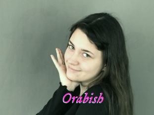 Orabish