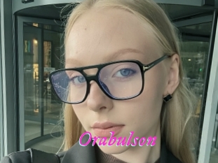 Orabulson