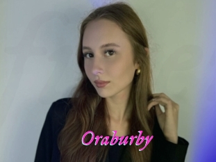 Oraburby