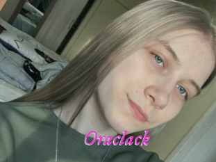 Oraclack
