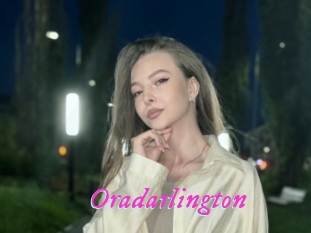 oradarlington Fille Sensuelle